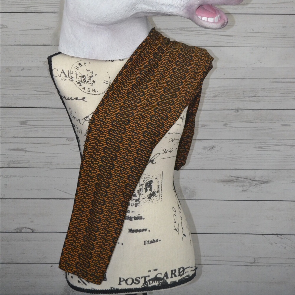 LuLaRoe TC Leggings. Tiny cat print.